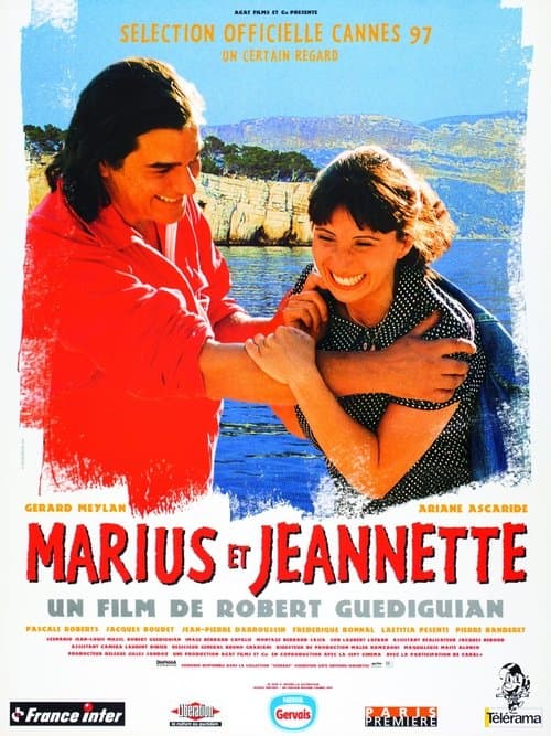 Marius et Jeannette (1997) poster