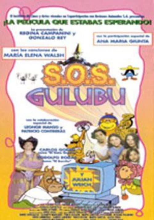 S.O.S Gulubú (1996) poster