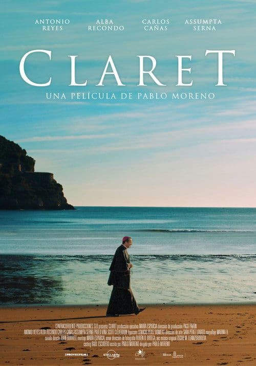 Claret (2021) poster
