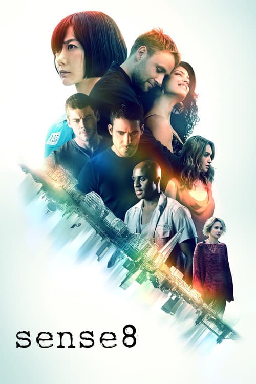 Sense8 (2015) poster