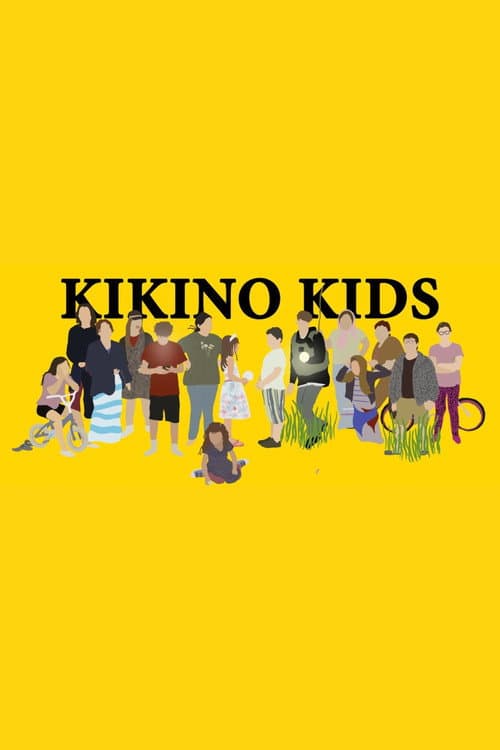 Kikino Kids (2022) poster