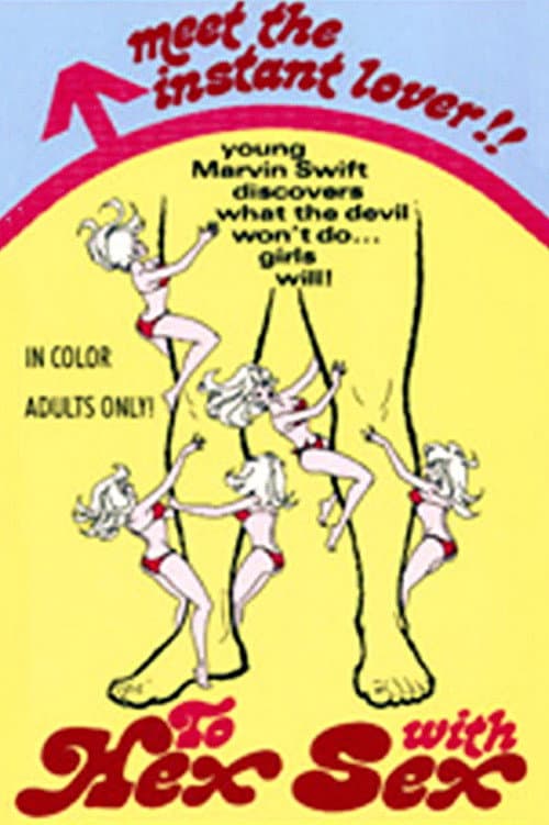 To Hex with Sex (1969) poster