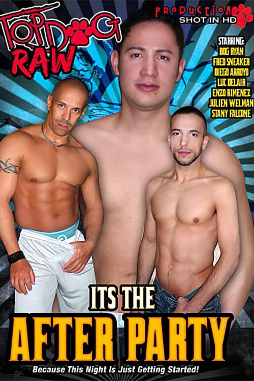 Its The After Party (2012) poster