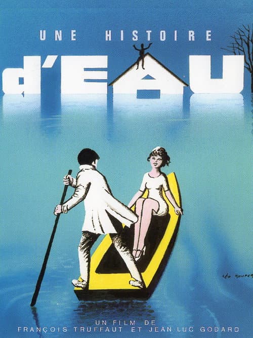 Une histoire d'eau (1961) poster