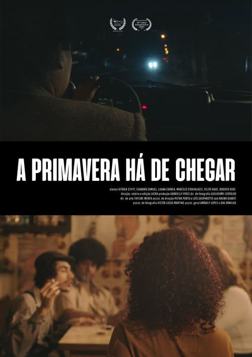 A Primavera Há de Chegar (2022) poster