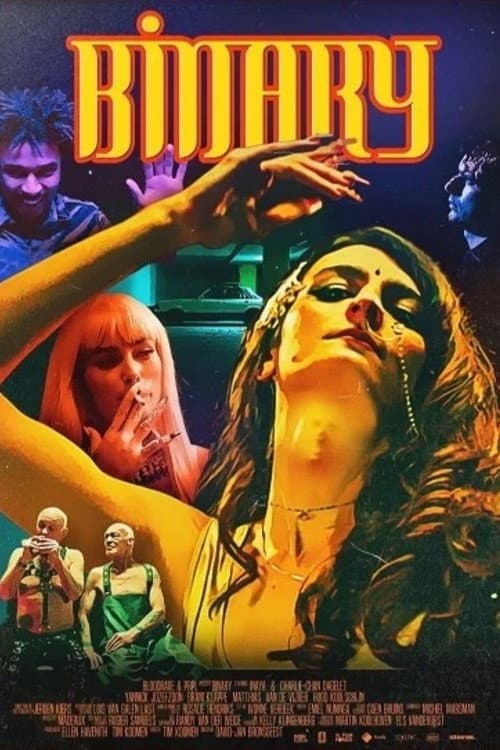 Binary (2024) poster