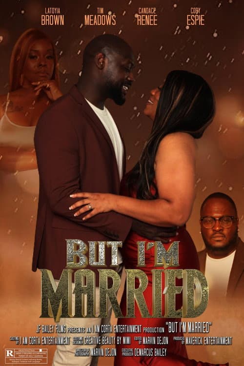 But I'm Married (2024) poster