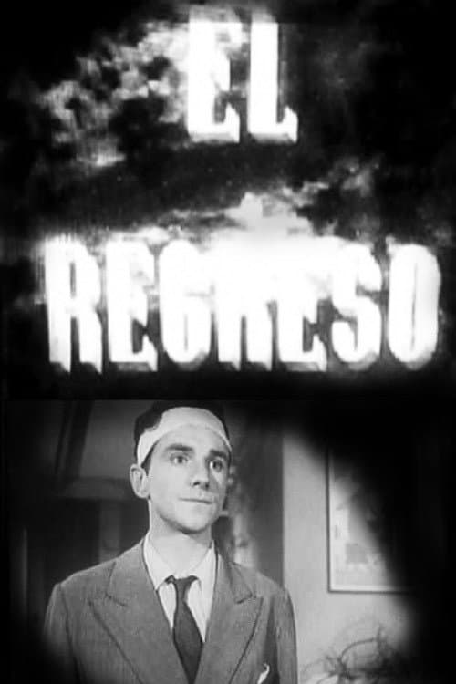 El regreso (1950) poster