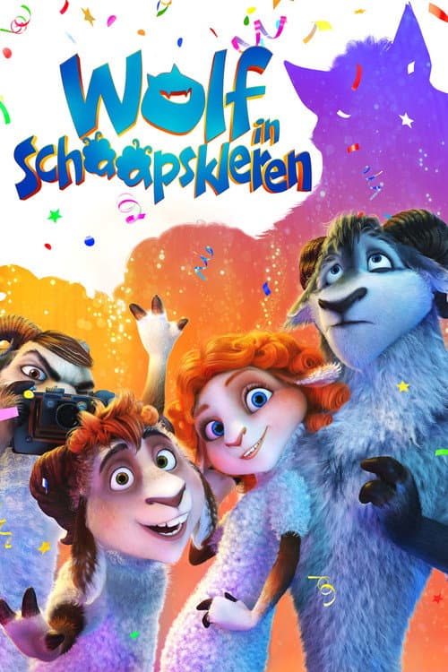 Wolf in Schaapskleren (2016) poster