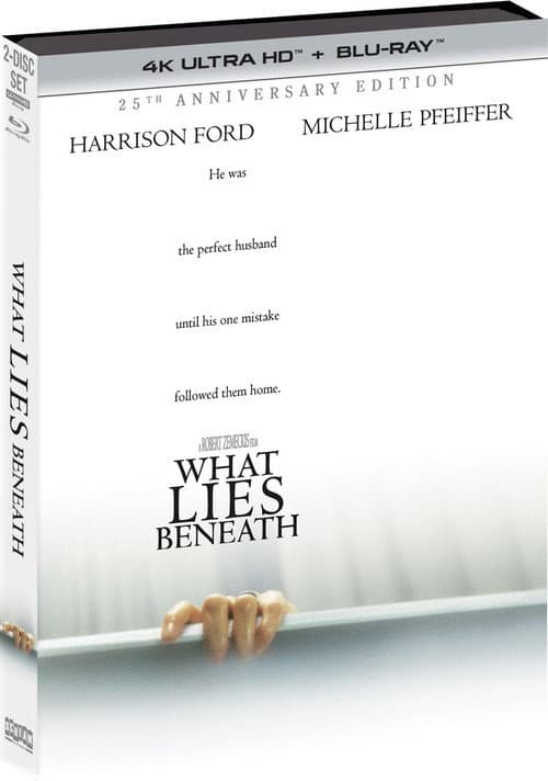 You Know: Uncovering What Lies Beneath (2025) poster
