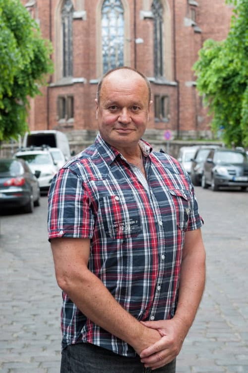 Jānis Jarāns foto