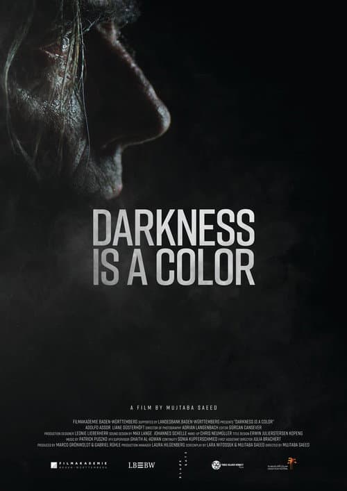 Die Dunkelheit Ist Eine Farbe (2019) poster