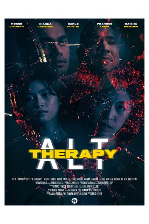 Alt Therapy (2024) poster