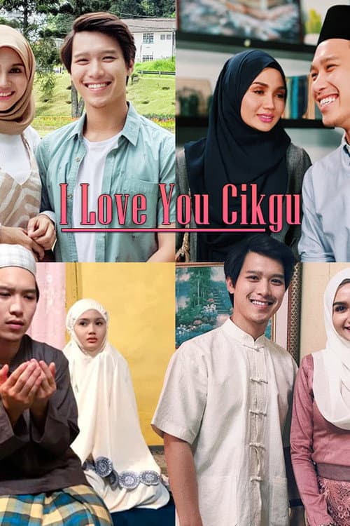 I Love You Cikgu (2020) poster