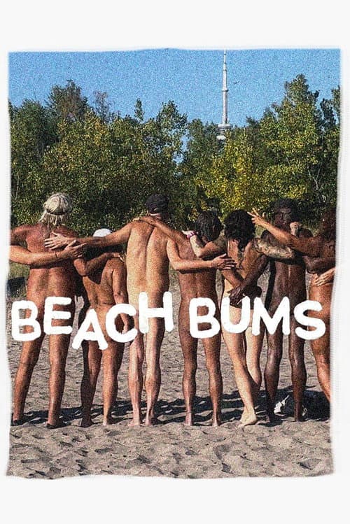 Beach Bums (2026) poster