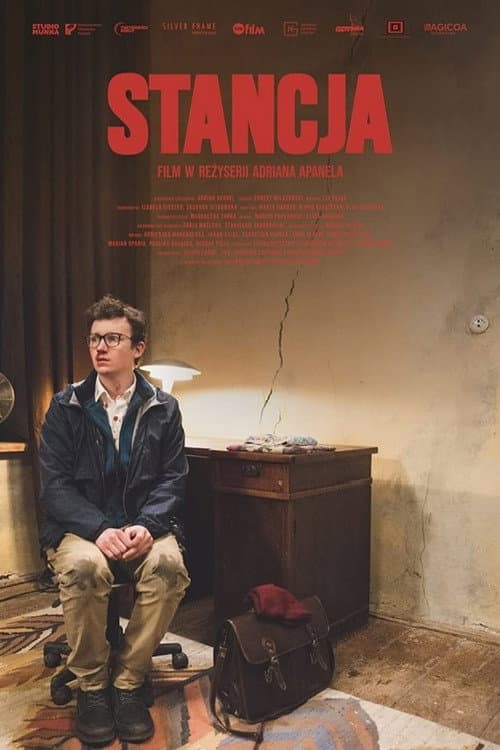 Stancja (2021) poster