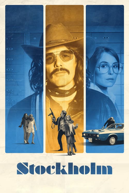 Stockholm (2019) poster