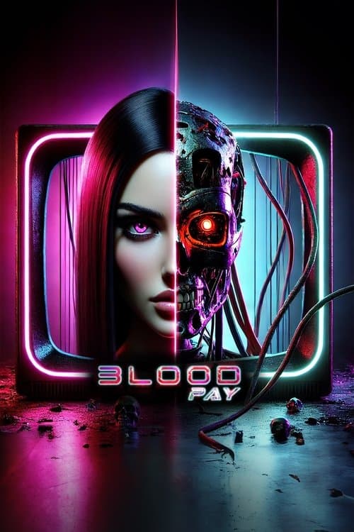 Blood Pay (2025) poster