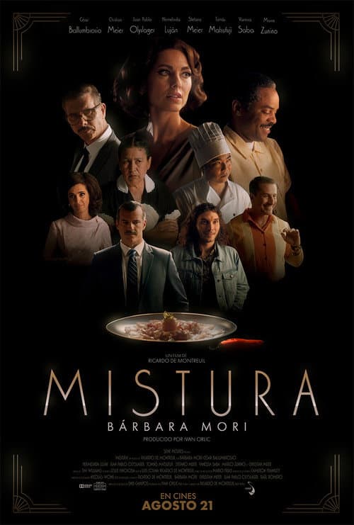 Mistura (2025) poster