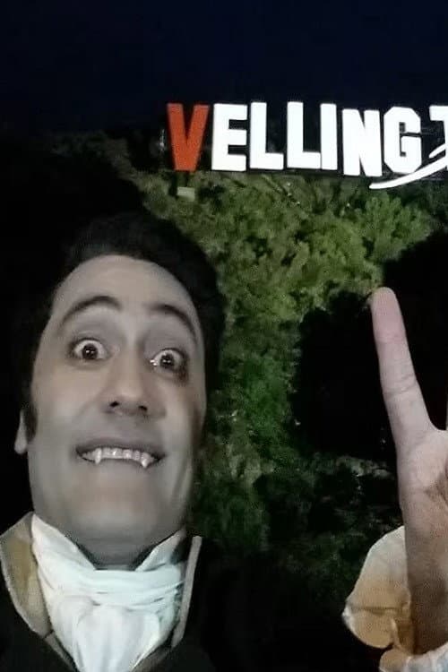 Vampire's Guide to Vellington (2014) poster