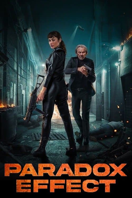 Paradox Effect (2024) poster
