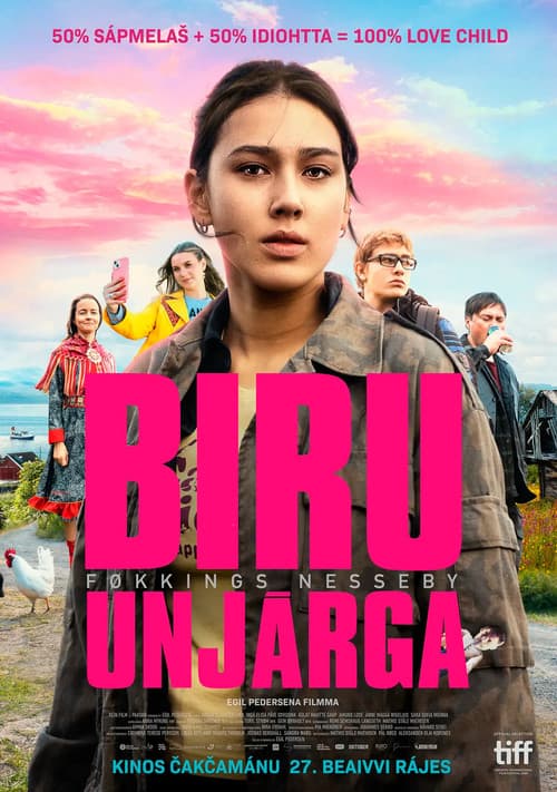 Biru Unjárga (2025) poster