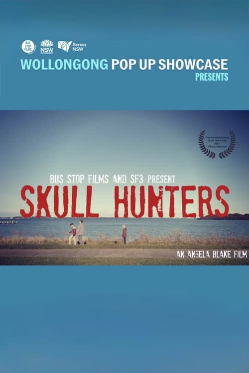 Skull Hunters (2023) poster