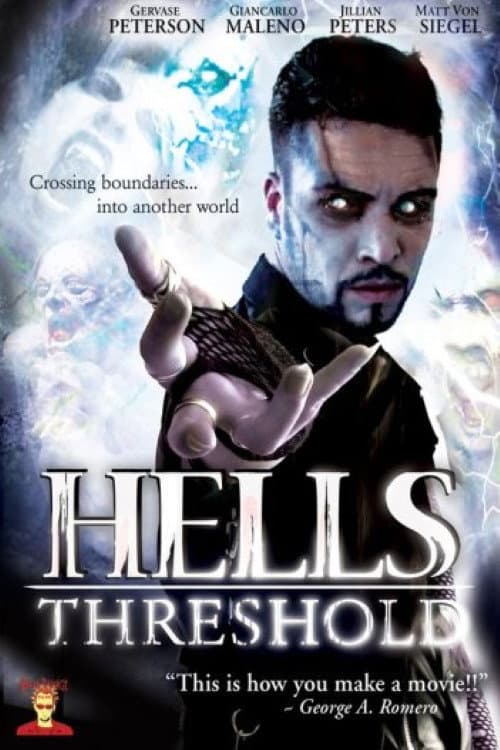 Hell's Threshold (2006) poster