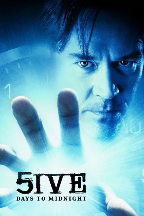 5ive Days to Midnight (2004) poster