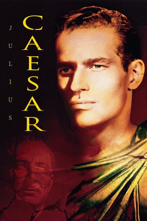 Julius Caesar (1950) poster