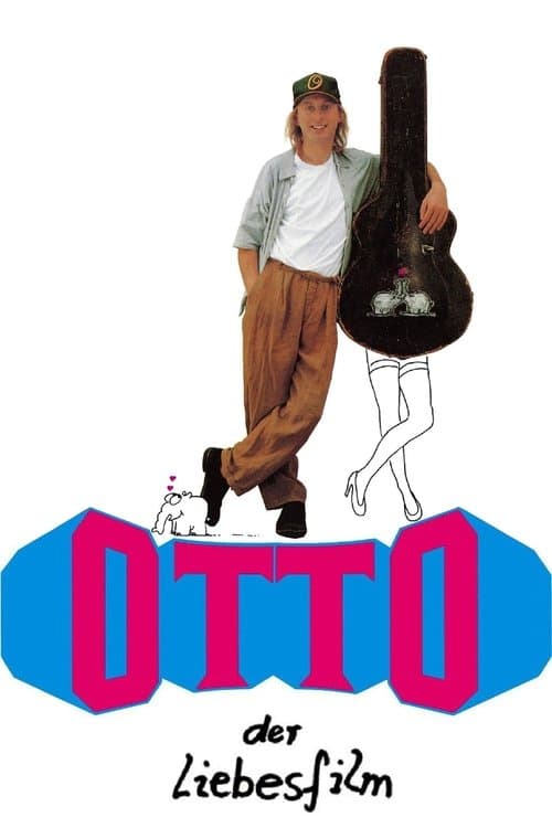 Otto: Der Liebesfilm (1992) poster