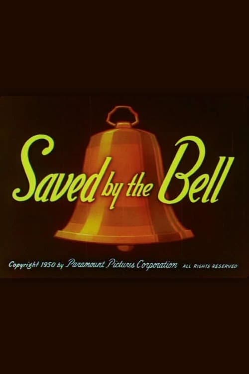Saved by the Bell (1950) poster