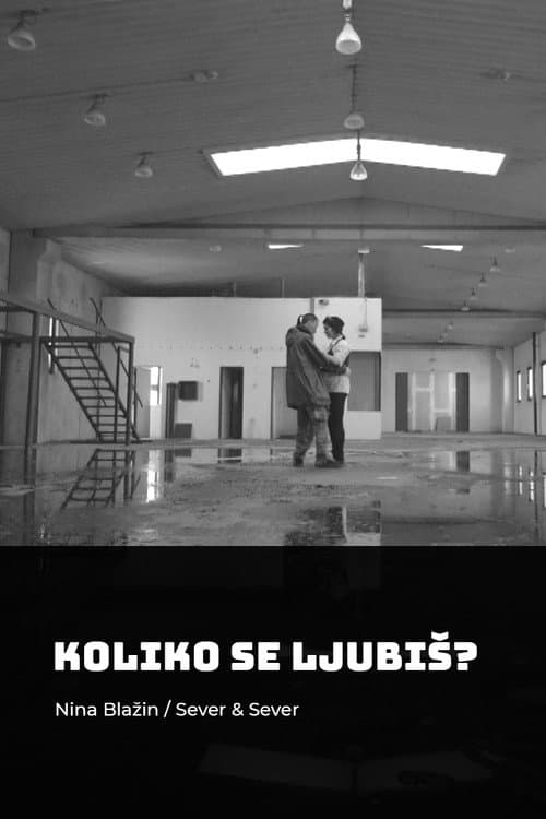 Koliko se ljubiš? (2018) poster