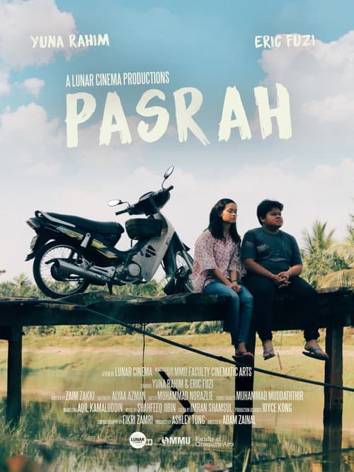 Pasrah (2018) poster