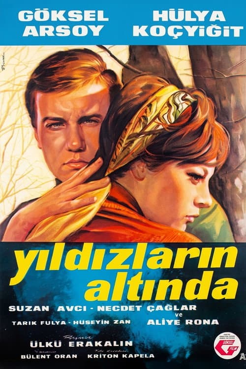 Yıldızların Altında (1965) poster
