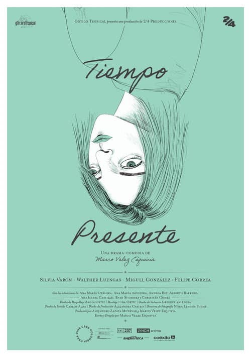 Tiempo Presente (2023) poster