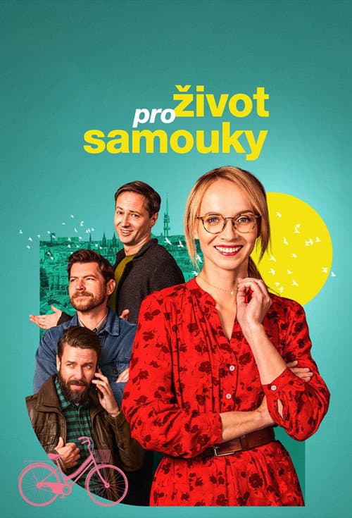 Život pro samouky (2023) poster