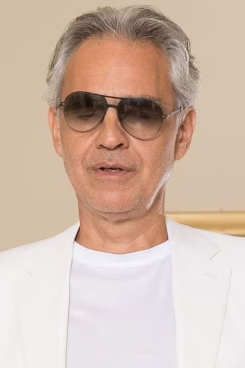 Andrea Bocelli foto