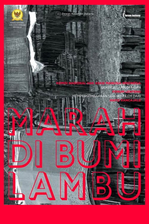 Marah di Bumi Lambu (2014) poster