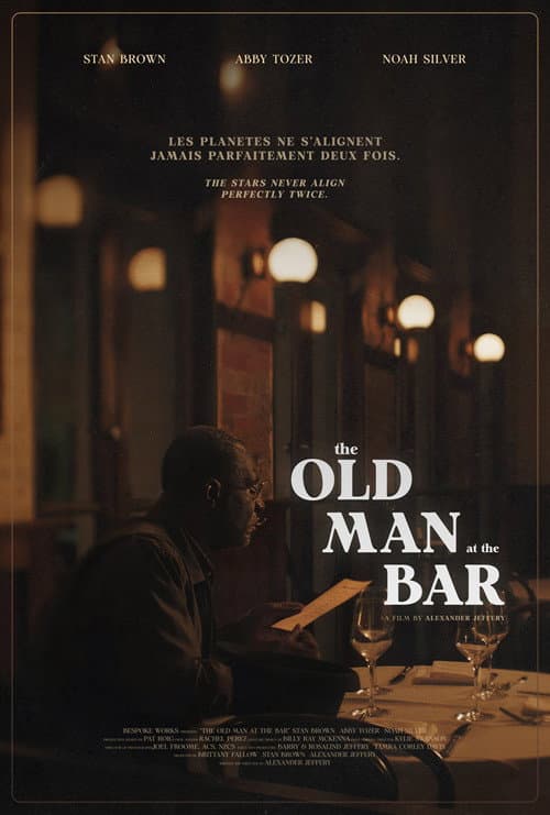 The Old Man at the Bar (2025) poster