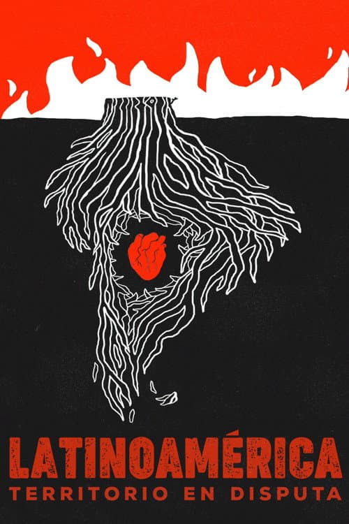 Latinoamérica, territorio en disputa (2019) poster