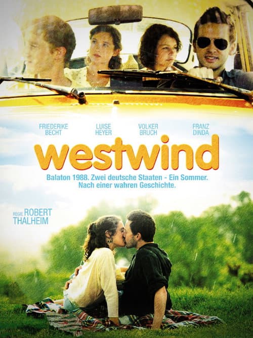 Westwind (2011) poster