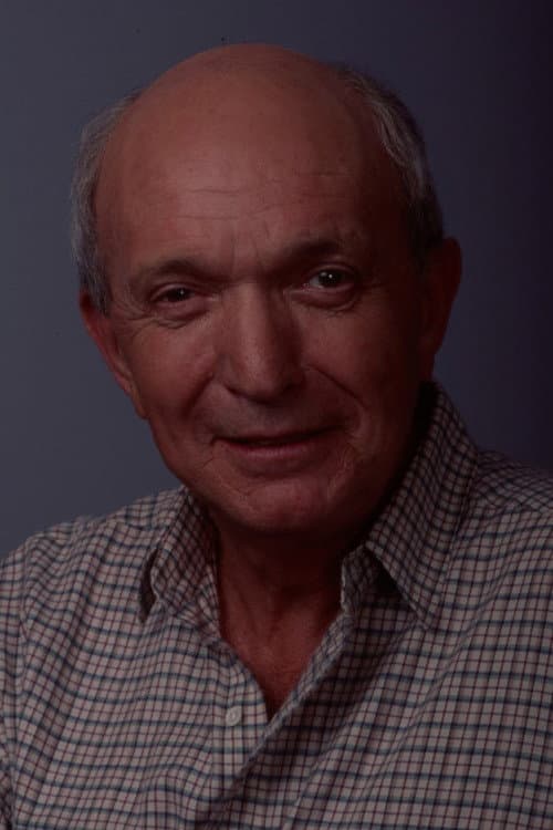 Bernard Barrow foto