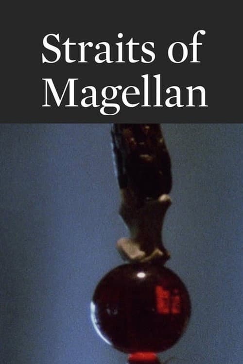 Straits of Magellan: "Drafts and Fragments" (1974) poster