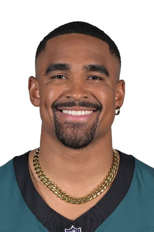 Jalen Hurts foto