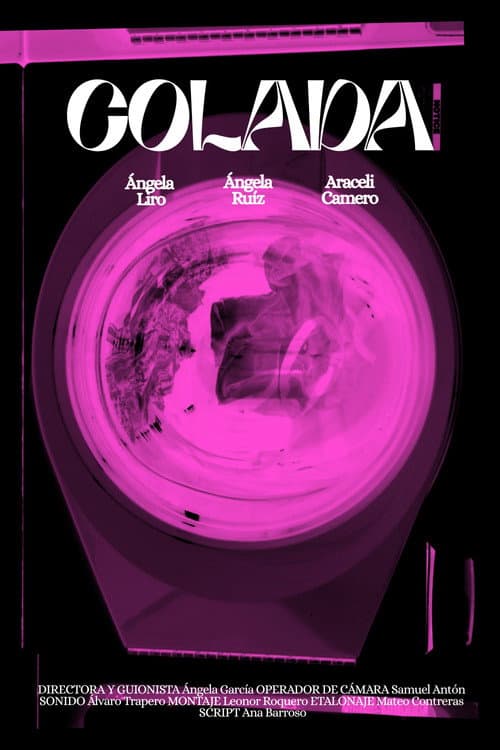 COLADA (2026) poster