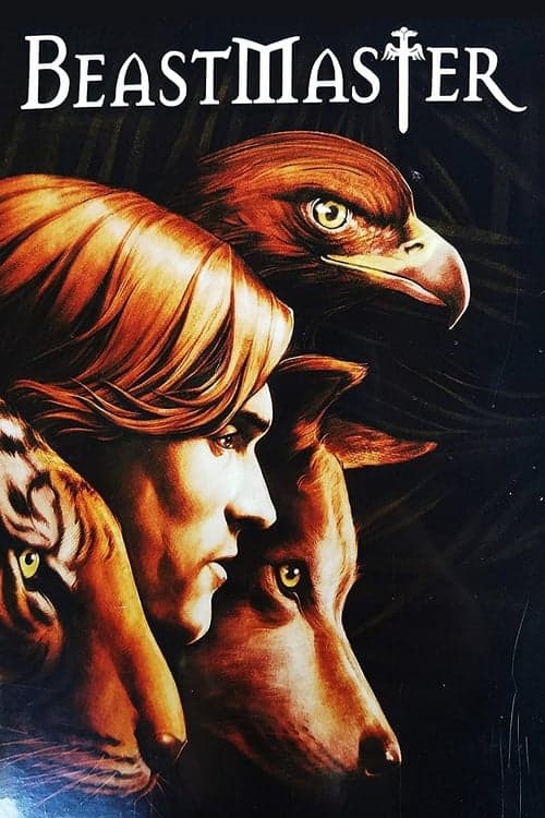 The Beastmaster (1999) poster