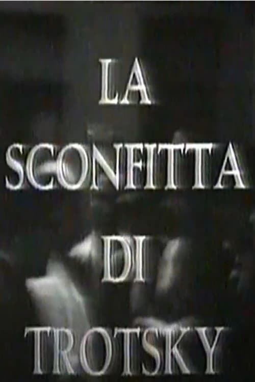 La sconfitta di Trotsky (1967) poster