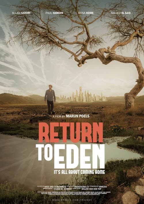 Return to Eden (2020) poster