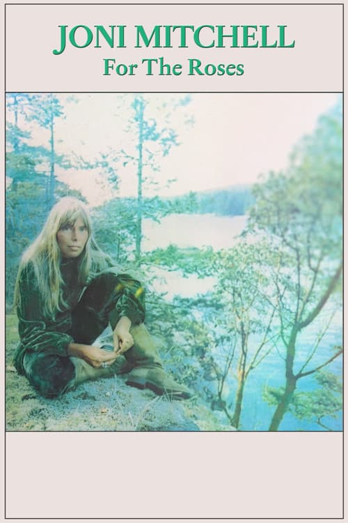 Joni Mitchell: For the Roses (2024) poster